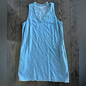 Tommy Bahama Sky Blue Dress